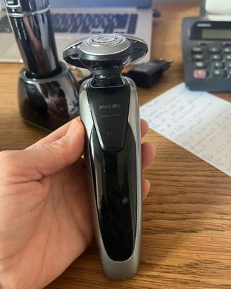 RASOIO E REGOLABARBA PHILIPS 9000