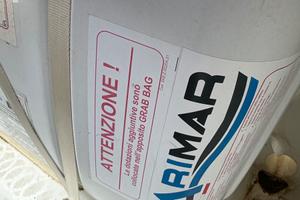 Zattera Salvataggio Gonfiabile Arimar 8p