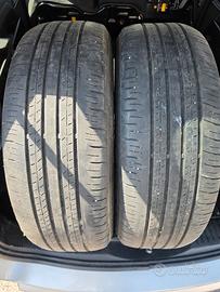 2 gomme estive 225/60r18 Dunlop al 65%