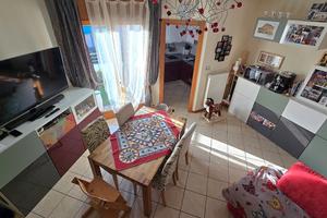 Udine, appartamento bicamere biservizi più studio