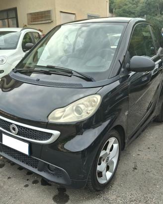 Smart ForTwo 1000 52 kW coupé pulse