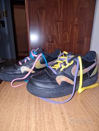 Nike Air Force 1 Low Black - size EU 40 