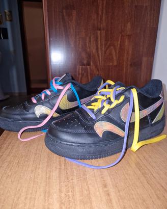 Nike Air Force 1 Low Black
