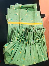 Tende sarta - Soggiorno/cucina