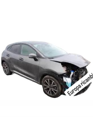Ricambi misti Ford puma