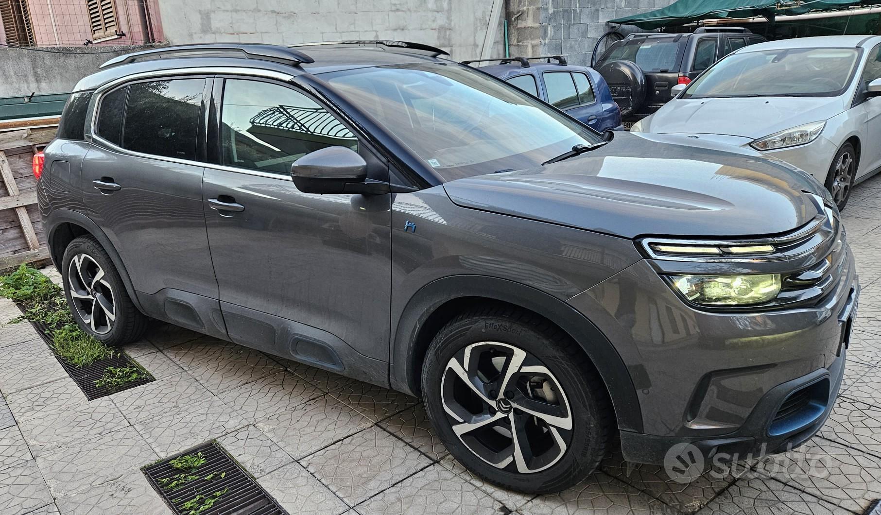 Citroen C5 Aircross 1ª s.