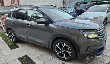 Citroen C5 Aircross Plug in Hybrid 