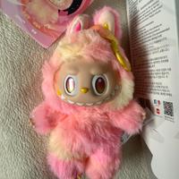 Labubu rosa Loyalty  PopMart originale