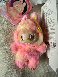 Labubu rosa Loyalty  PopMart originale