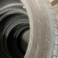 Estive 255/45/20 pirelli