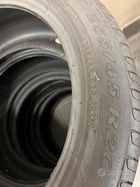 Estive 255/45/20 pirelli