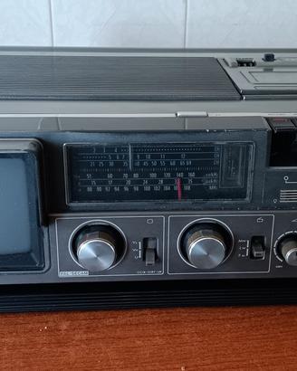 Radio, TV, Tape JVC Mod CX-500 EU Vintage