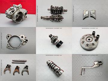 RICAMBI MOTORE TM MX 125 2T 1997 1998
