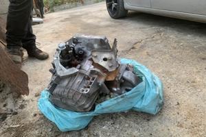 Cambio alfa 159 6 marcie