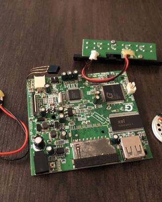 Scheda elettronica KNOPEX code 6000718