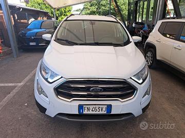 Ford EcoSport 1.0 EcoBoost 125 CV Start&Stop ST-Li