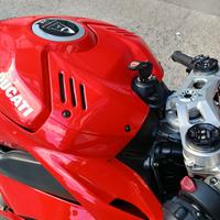 Cover copri batteria Panigale v4