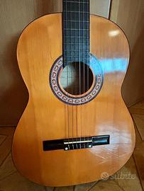 Chitarra mai usata