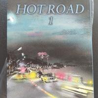 hot Road dynit manga showcase