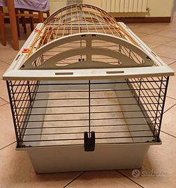 Gabbia per conigli o roditori