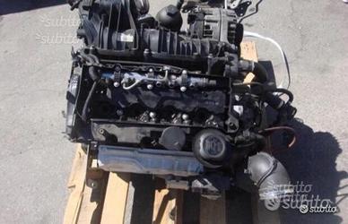 Motore bmw 2.0 n47d20a