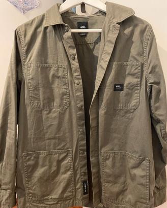 Camicia Vans tipo Shacket Westfield