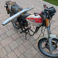 Ricambi Cagiva Aletta 125