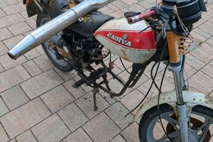 Ricambi Cagiva Aletta 125