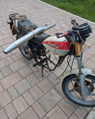 Ricambi Cagiva Aletta 125