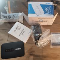 Modem 4G LTE Nuovo Alcatel MW40