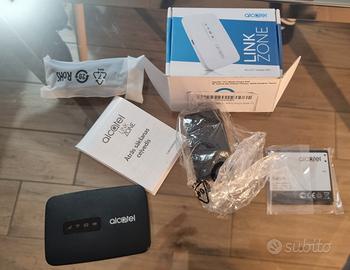 Modem 4G LTE Nuovo Alcatel MW40