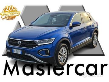 VOLKSWAGEN T-Roc T-Roc I 2022 1.0 tsi Life 110cv