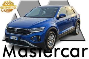 VOLKSWAGEN T-Roc T-Roc I 2022 1.0 tsi Life 110cv