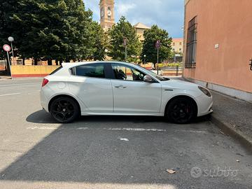 Alfa Romeo Giulietta 2.0 JTDm cambio TCT