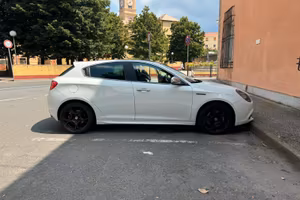 Alfa Romeo Giulietta 2.0 JTDm cambio TCT