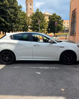 Alfa Romeo Giulietta 2.0 JTDm cambio TCT