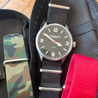 OROLOGIO A.G. SPALDING&BROS NEW PILOT