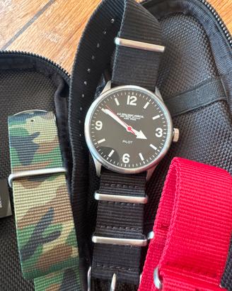 OROLOGIO A.G. SPALDING&BROS NEW PILOT