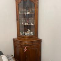 Cristalliera antiquariato