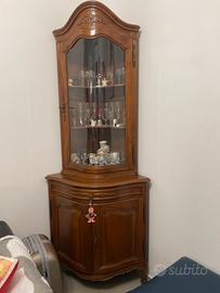 Cristalliera antiquariato