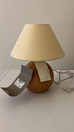 Lampada Palla Coin Casa nuova con cartellino