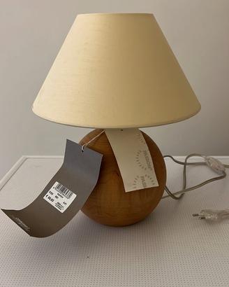 Lampada Palla Coin Casa nuova con cartellino