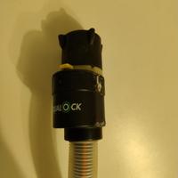 tubo di carico aqualock