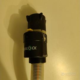 tubo di carico aqualock