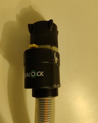tubo di carico aqualock