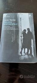 Trilogia sentimenale di Javier Marías
