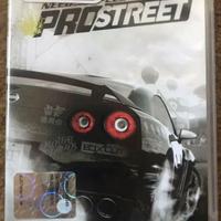 Need for Speed: ProStreet per PSP