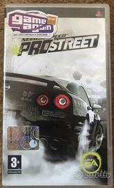 Need for Speed: ProStreet per PSP
