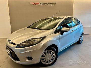 FORD FIESTA 1.4 GPL AUTOMATICA TITANIUM NEOPATENTA