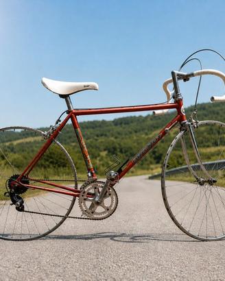 Bici da corsa vintage Argirò Pura anni '70 - epoca